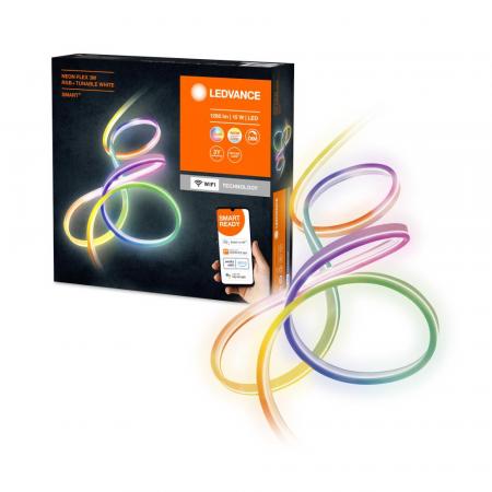 LEDVANCE Smart+ WiFi Neon LED-Streifen 3M Multicolor für innen und außen